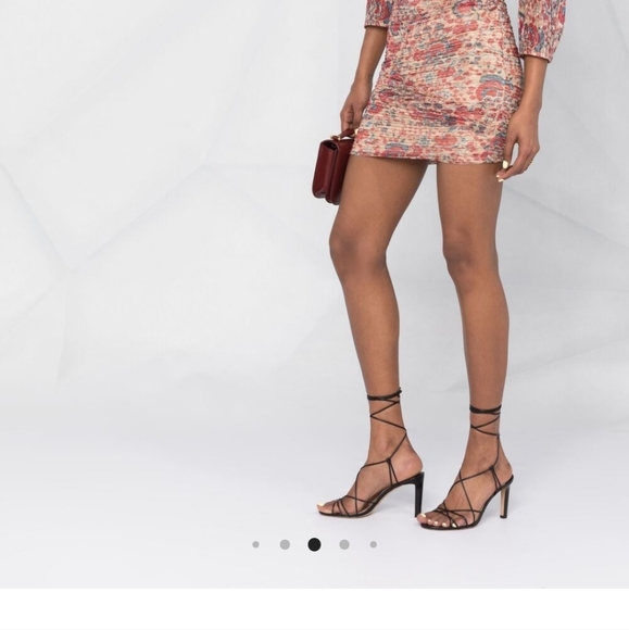 NWY ba&sh Amelia Dress mini dress - Picture 10 of 16